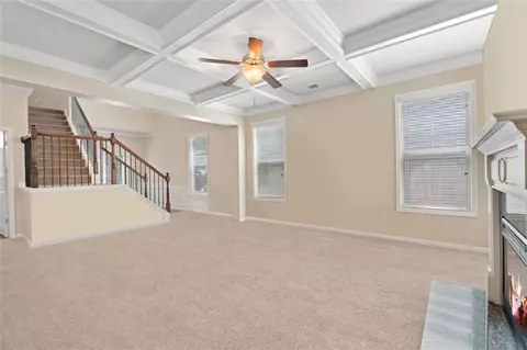 Living - 7261 Silk Tree Pointe, Braselton, GA 30517 photo 4 of 5