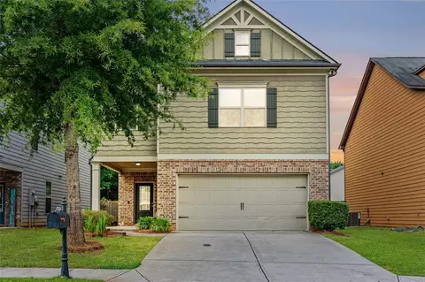 Exterior - 7261 Silk Tree Pointe, Braselton, GA 30517 photo 2 of 5