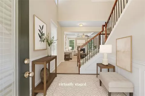 Entry Way - 7261 Silk Tree Pointe, Braselton, GA 30517 photo 2 of 6