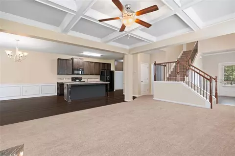 Living - 7261 Silk Tree Pointe, Braselton, GA 30517 photo 3 of 5