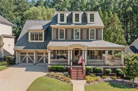 119 Racquet Dr, Canton, GA 30114