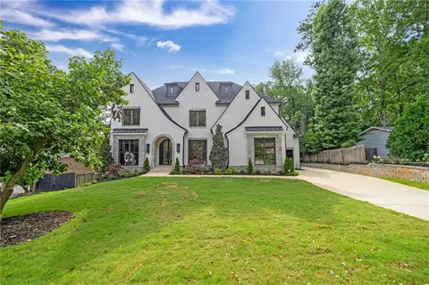 459 Karen Dr, Alpharetta, GA 30009
