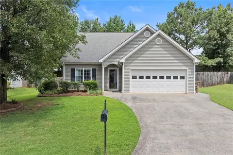 303 Apache Dr, Canton, GA 30115