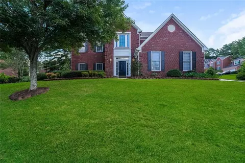 6380 The Trail Trl, Stone Mountain, GA 30087