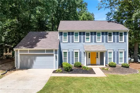 1400 Mcquiston Ct SW, Marietta, GA 30064