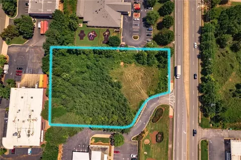 0 Peachtree Industrial Blvd NW, Peachtree Corners, GA 30092