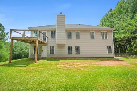 Exterior - 215 Rivercrest Ln, Covington, GA 30016 photo 5 of 5