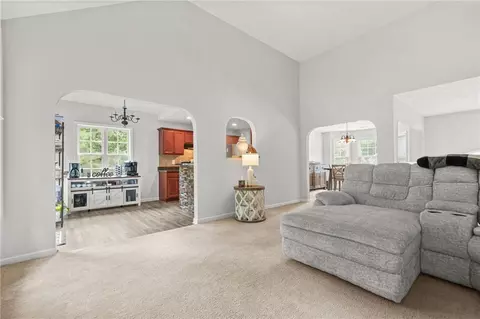 Entry Way - 215 Rivercrest Ln, Covington, GA 30016 photo 2 of 2