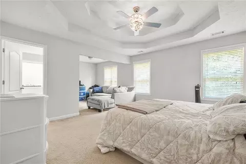 Bedroom - 215 Rivercrest Ln, Covington, GA 30016 photo 1 of 5