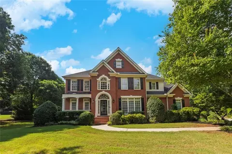 515 Oakstone Gln, Alpharetta, GA 30004
