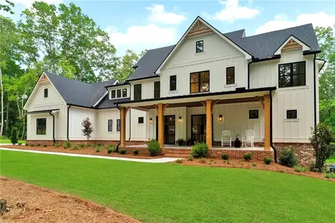 356 Henry Scott Rd, Ball Ground, GA 30107
