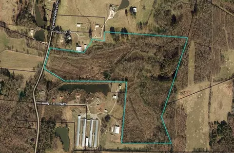 1375 Dogwood Valley Rd, Tunnel Hill, GA 30755