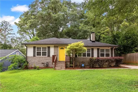2431 Sylvan Rd, Atlanta, GA 30344