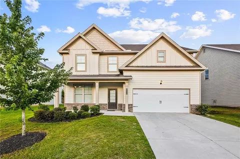 2539 Bear Mountain St, Lithonia, GA 30058
