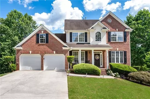 705 Sunset Ridge Ln, Lawrenceville, GA 30045