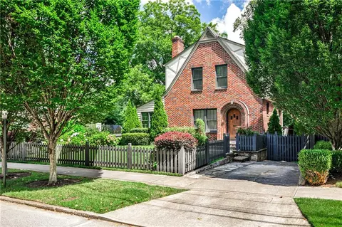 1012 Cumberland Rd NE, Atlanta, GA 30306