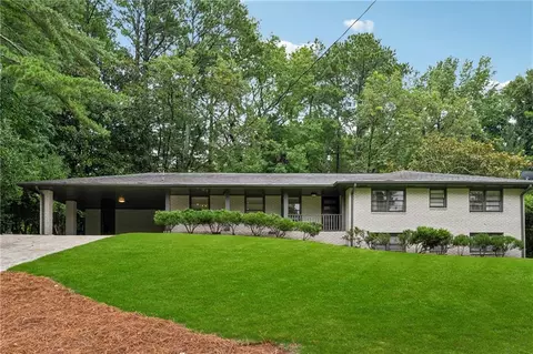 3360 Hidden Acres Dr, Atlanta, GA 30340