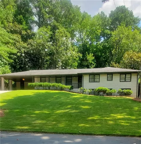 3360 Hidden Acres Dr, Atlanta, GA 30340