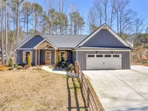 1847 Davis Mill Rd, Dallas, GA 30157
