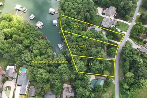 0 Nix Point Rd, Dawsonville, GA 30534