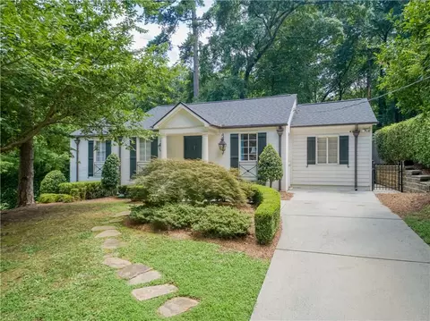 688 Forrest Trl NW, Atlanta, GA 30318