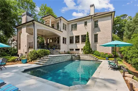 2115 Howell Mill Rd NW, Atlanta, GA 30318