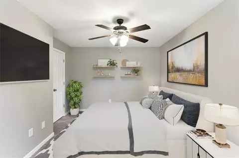 Bedroom - 22 Jennifer Ln, Rydal, GA 30171 photo 3 of 5