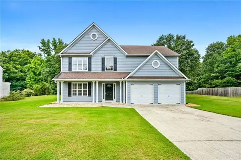 3041 Hallman Cir SW, Marietta, GA 30064