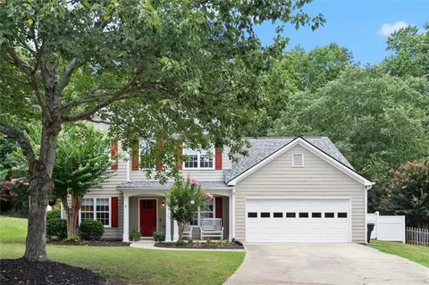 378 Silverthorn Dr NW, Marietta, GA 30064