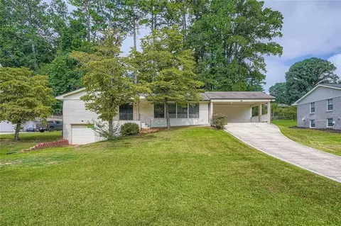 1987 Darrell Dr, Marietta, GA 30066