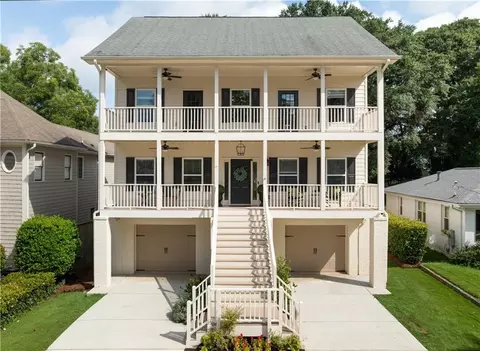1124 Standard Dr NE, Atlanta, GA 30319
