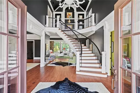 Entry Way - 13922 Tree Loft Rd, Milton, GA 30004 photo 1 of 9