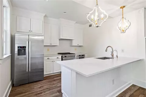 Kitchen - 13922 Tree Loft Rd, Milton, GA 30004 photo 6 of 6