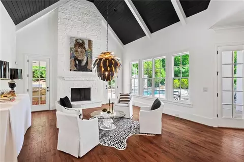 Living - 13922 Tree Loft Rd, Milton, GA 30004 photo 6 of 9