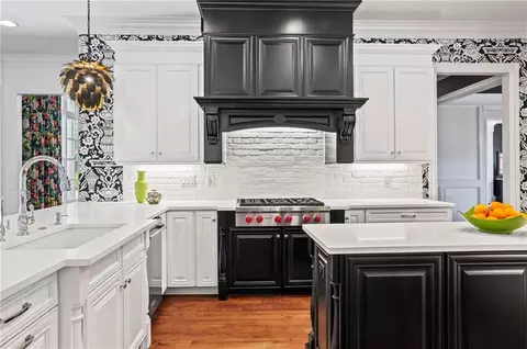 Kitchen - 13922 Tree Loft Rd, Milton, GA 30004 photo 5 of 6