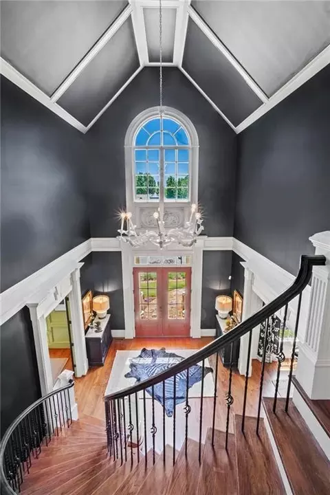 Entry Way - 13922 Tree Loft Rd, Milton, GA 30004 photo 7 of 9