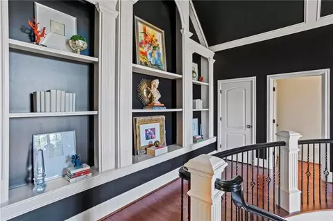 Entry Way - 13922 Tree Loft Rd, Milton, GA 30004 photo 8 of 9