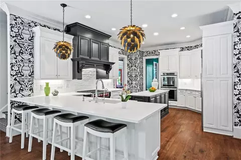 Kitchen - 13922 Tree Loft Rd, Milton, GA 30004 photo 2 of 6