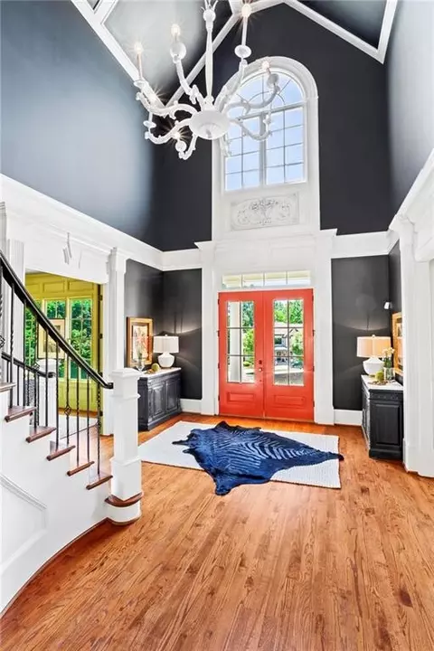 Entry Way - 13922 Tree Loft Rd, Milton, GA 30004 photo 3 of 9