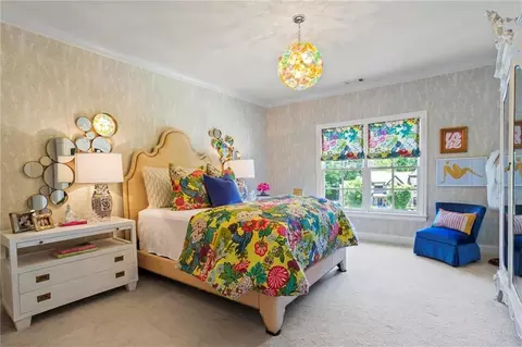 Bedroom - 13922 Tree Loft Rd, Milton, GA 30004 photo 3 of 3