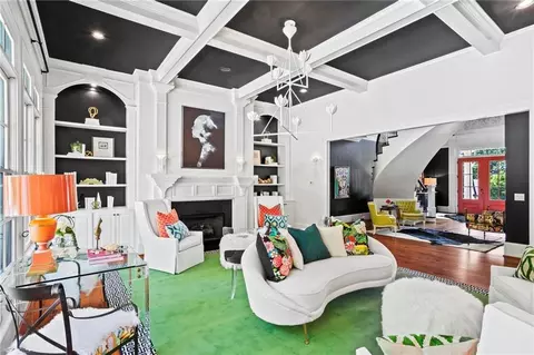 Living - 13922 Tree Loft Rd, Milton, GA 30004 photo 5 of 9