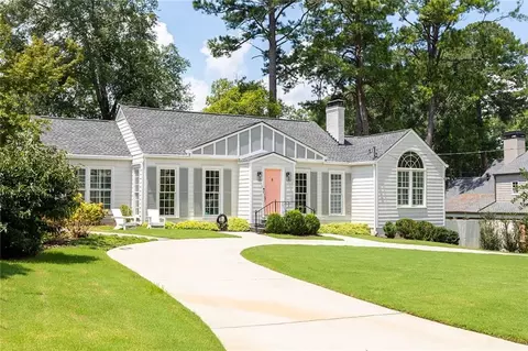 2318 Havenridge Dr NW, Atlanta, GA 30305