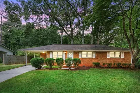 2185 Sun Valley Dr SE, Marietta, GA 30067
