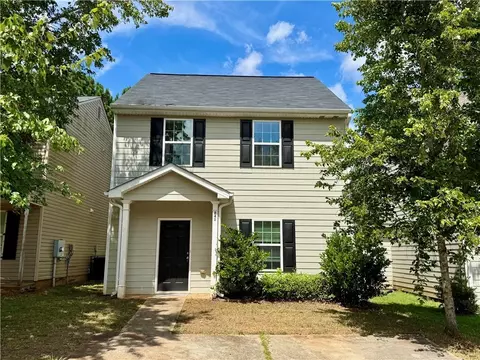 241 Coral Cir, Mcdonough, GA 30253