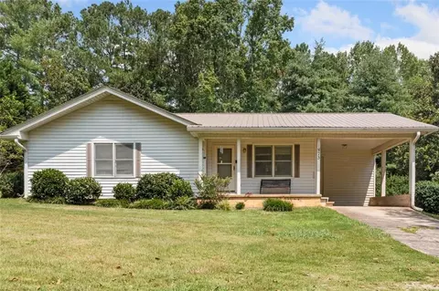 1873 Thompson Rd, Dawsonville, GA 30534