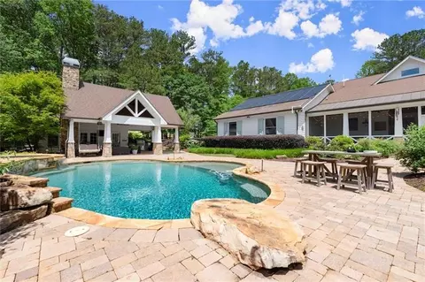 14565 Hopewell Rd, Milton, GA 30004