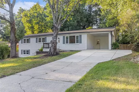 2494 Windmere Dr NW, Norcross, GA 30071