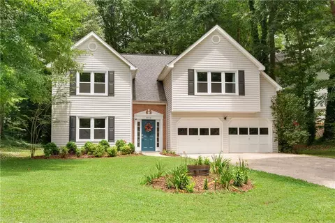4510 Sagebrush Dr NW, Kennesaw, GA 30152
