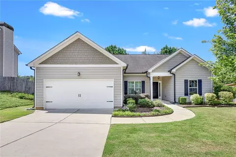 282 Red Hawk Dr, Dawsonville, GA 30534