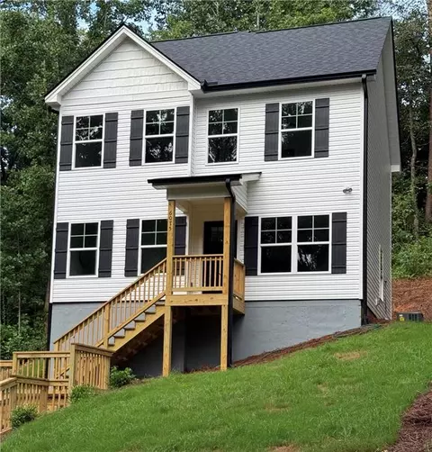 6075 Quail Mountain Trl, Gainesville, GA 30506